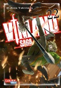 Cover-Bild zum Titel 'Vinland Saga 22' von 'Makoto Yukimura'