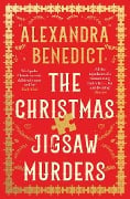 Cover-Bild zum Titel 'The Christmas Jigsaw Murders' von 'Alexandra Benedict'