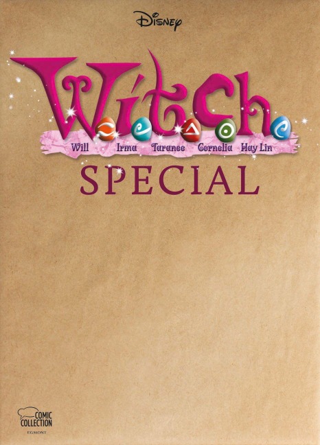 WITCH Special - Walt Disney