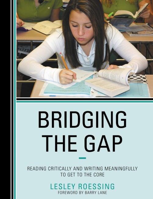 Bridging the Gap - Lesley Roessing