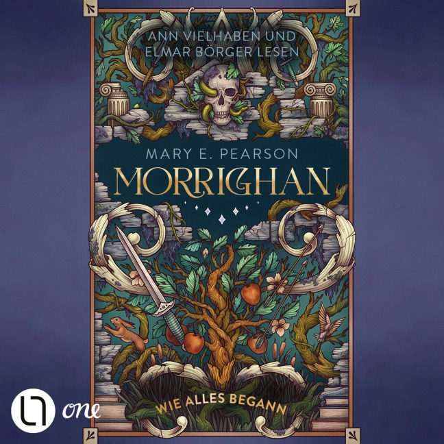 Morrighan - Wie alles begann - Mary E. Pearson