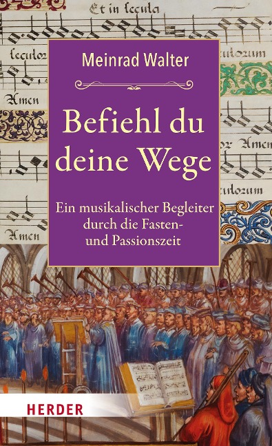 Befiehl du deine Wege - Meinrad Walter