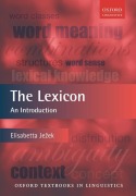 Cover-Bild zum Titel 'Lexicon' von 'Elisabetta Jezek'
