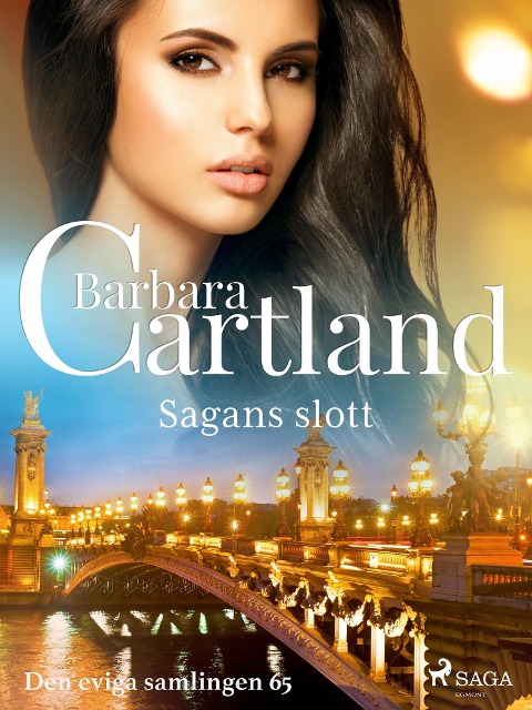 Sagans slott - Barbara Cartland