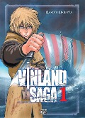 Saga pro Vinland. Tom 1 - Makoto Yukimura