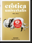 Cover-Bild zum Titel 'Erotica Universalis' von 'Gilles Nerét'