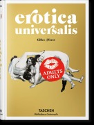 Cover-Bild zum Titel 'Erotica Universalis' von 'Gilles Nerét'