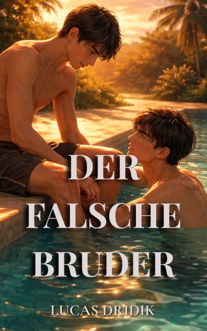 Der falsche Bruder - Lucas Dridik