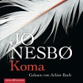 Cover-Bild zum Titel 'Koma (Ein Harry-Hole-Krimi 10)' von 'Jo Nesbø'