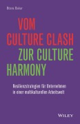 Cover-Bild zum Titel 'Vom Culture Clash zur Culture Harmony' von 'Büsra Bakar'