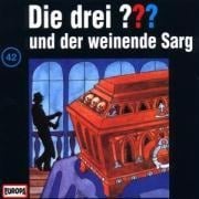 Die drei ??? 042 und der weinende Sarg (drei Fragezeichen) CD - 