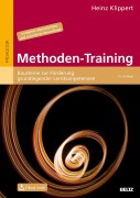 Cover-Bild zum Titel 'Methoden-Training' von 'Heinz Klippert'