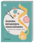 Cover-Bild zum Titel 'Ändern. Reparieren. Verschönern.' von 'Zoe Edwards'