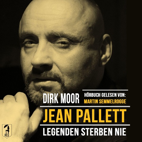 Jean Pallett - Legenden sterben nie - Dirk Moor