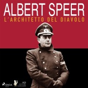 Cover-Bild zum Titel 'Albert Speer, l'architetto del diavolo' von 'Luigi Romolo Carrino'
