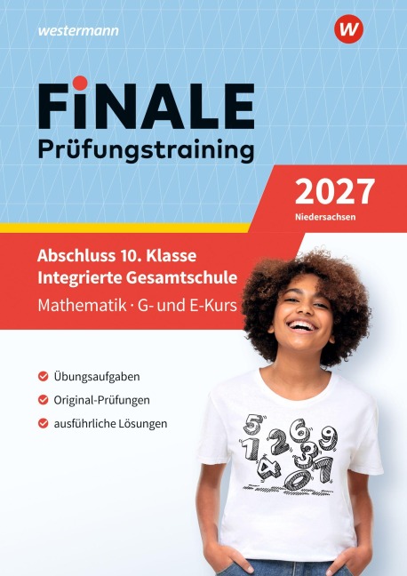 FiNALE Prüfungstraining Abschluss Integrierte Gesamtschule Niedersachsen - 
