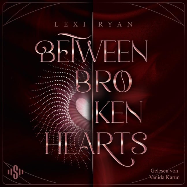 Beneath Cursed Stars 2: Between Broken Hearts - Lexi Ryan