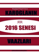 Cover-Bild zum Titel 'Rasit Tuncan¿n 2016 Senesinde Yapt¿¿¿ Tasavvufi Vaazlar' von 'Ra¿it Tunca'
