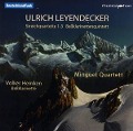 Streichquartette 1-3 und Baßklarinettenquintett - Volker Minguet Quartett/Hemken