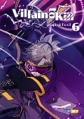 Cover-Bild zum Titel 'Villain to Kill 06' von 'Fupin'