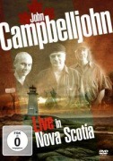 Cover-Bild zum Titel 'Live in Nova Scotia' von 'John Campbelljohn'