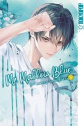 Cover-Bild zum Titel 'Mr. Mallow Blue 05' von 'Akaza Samamiya'