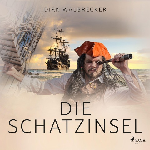 Die Schatzinsel - Dirk Walbrecker