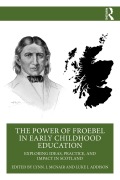 Cover-Bild zum Titel 'The Power of Froebel in Early Childhood Education' von ''
