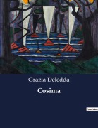 Cover-Bild zum Titel 'Cosima' von 'Grazia Deledda'