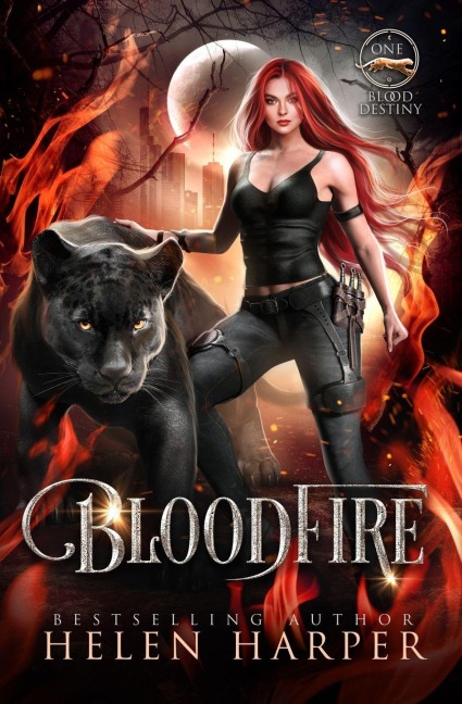 Bloodfire - Helen Harper