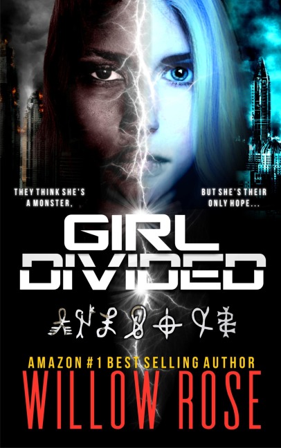 Girl Divided - Willow Rose