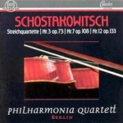 Streichquartette - D. Shostakovich