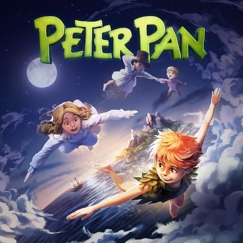 Peter Pan - Carsten Steenbergen