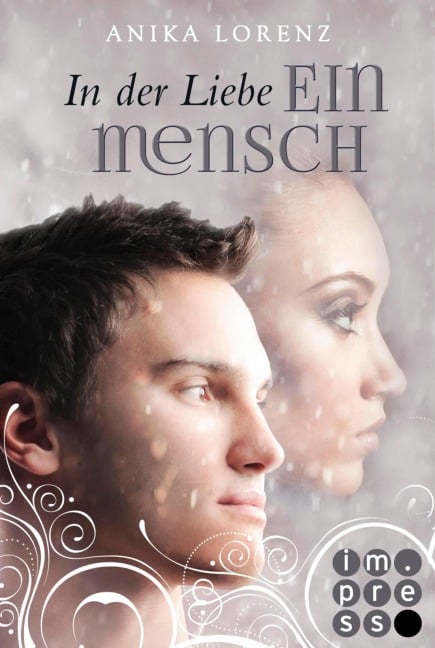 In der Liebe ein Mensch - Anika Lorenz