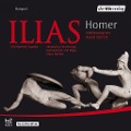 Cover-Bild zum Titel 'Ilias' von 'Homer, Klaus Buhlert'