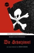 Die Schatzinsel - Robert Louis Stevenson