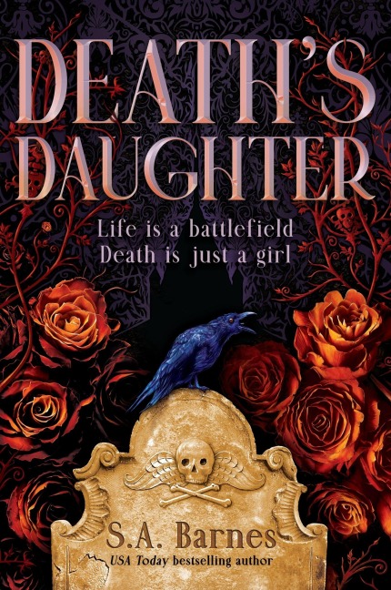 Death's Daughter - S. A. Barnes