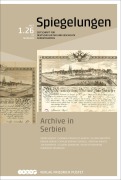 Cover-Bild zum Titel 'Archive in Serbien' von ''