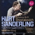 Sinfonie 10/Islamey - Sanderling/Kondrashin/RPO/New Philharmonia Orch.