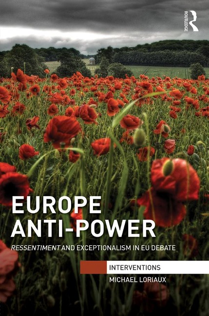 Europe Anti-Power - Michael Loriaux
