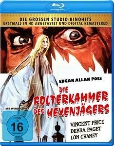 Die Folterkammer des Hexenjägers - H. P. Lovecraft, Charles Beaumont, Francis Ford Coppola, Ronald Stein