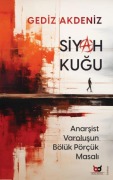 Cover-Bild zum Titel 'Siyah Kugu' von 'Gediz Akdeniz'