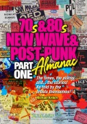 Cover-Bild zum Titel 'The 70s & 80s New Wave & Post-Punk Almanac Part One' von 'Michael Krilich'