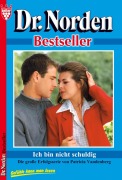 Cover-Bild zum Titel 'Ich bin nicht schuldig' von 'Patricia Vandenberg'