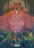 Cover-Bild zum Titel 'Das Schiff der verlorenen Kinder. Band 1' von 'Boris Koch'