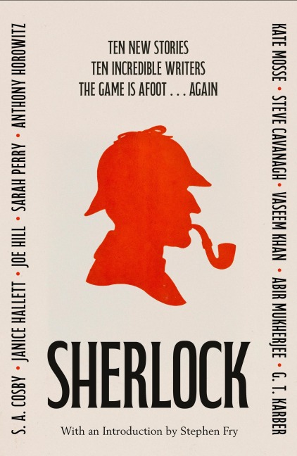 SHERLOCK: Short Story Anthology - 
