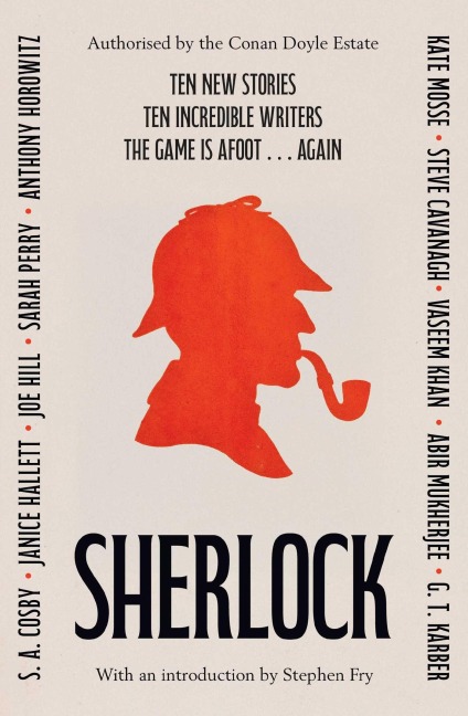 SHERLOCK: Short Story Anthology - 