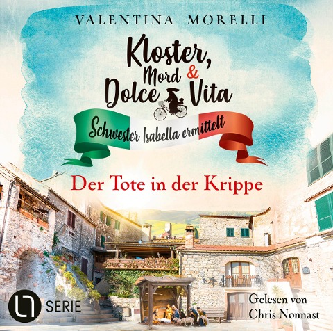 Der Tote in der Krippe - Valentina Morelli