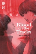 Cover-Bild zum Titel 'Blood on the Tracks 10' von 'Shuzo Oshimi'
