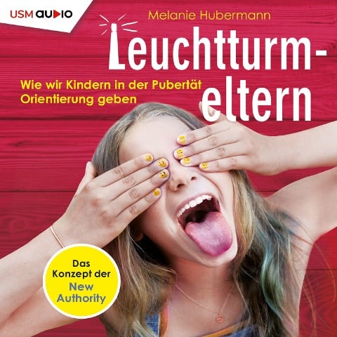 Leuchtturmeltern - Melanie Hubermann